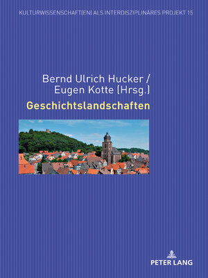 cover image of Geschichtslandschaften